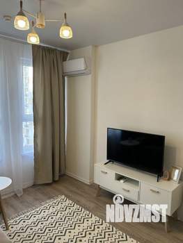 1-к квартира, на длительный срок, 35м2, 11/17 этаж
