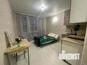 1-к квартира, посуточно, 26м2, 8/17 этаж