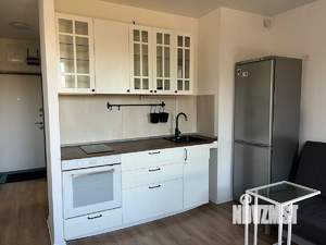 Студия квартира, на длительный срок, 25м2, 4/18 этаж