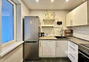 1-к квартира, на длительный срок, 49м2, 2/17 этаж