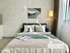 1-к квартира, посуточно, 27м2, 1/1 этаж