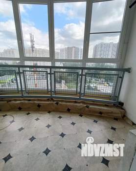 1-к квартира, на длительный срок, 42м2, 6/27 этаж