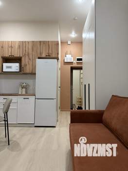 Студия квартира, на длительный срок, 21м2, 3/4 этаж