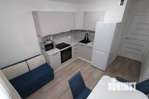 1-к квартира, на длительный срок, 38м2, 11/25 этаж