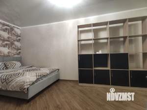 1-к квартира, посуточно, 40м2, 15/25 этаж