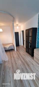 1-к квартира, на длительный срок, 43м2, 4/25 этаж