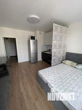 Студия квартира, на длительный срок, 31м2, 6/12 этаж