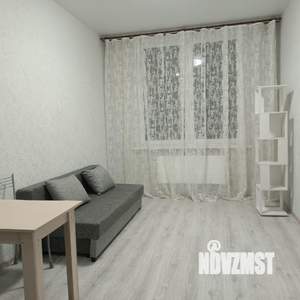 1-к квартира, на длительный срок, 40м2, 15/23 этаж