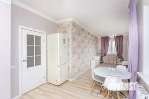 1-к квартира, на длительный срок, 34м2, 14/16 этаж