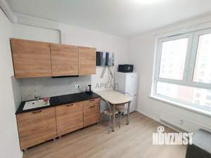 1-к квартира, на длительный срок, 24м2, 11/22 этаж