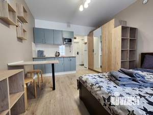 1-к квартира, посуточно, 23м2, 1/1 этаж