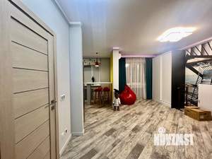 Студия квартира, на длительный срок, 33м2, 1/19 этаж