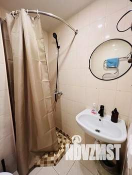 1-к квартира, посуточно, 17м2, 1/1 этаж