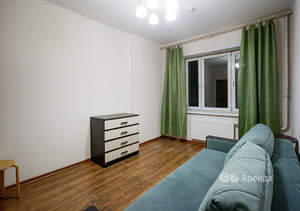 1-к квартира, на длительный срок, 33м2, 13/17 этаж