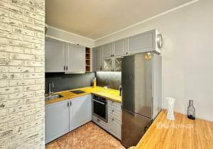 1-к квартира, на длительный срок, 38м2, 16/17 этаж