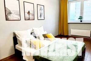 1-к квартира, посуточно, 40м2, 13/17 этаж