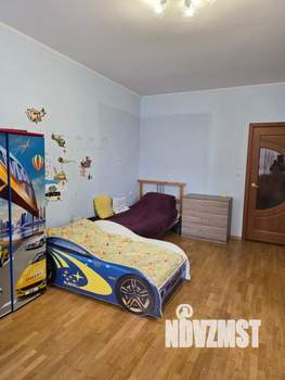 3-к квартира, на длительный срок, 110м2, 2/4 этаж