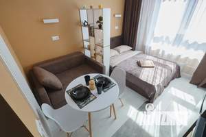 1-к квартира, посуточно, 18м2, 8/17 этаж