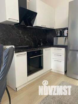 1-к квартира, посуточно, 27м2, 1/1 этаж