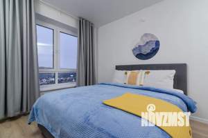 2-к квартира, посуточно, 50м2, 21/25 этаж