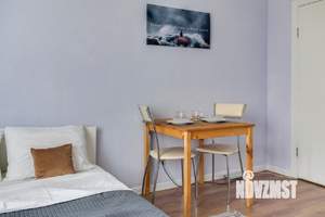 1-к квартира, посуточно, 21м2, 1/1 этаж