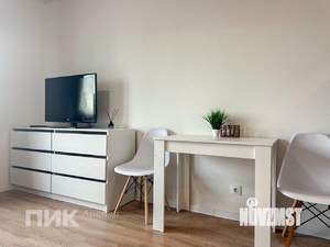 Студия квартира, на длительный срок, 23м2, 13/25 этаж