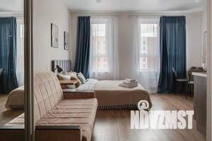 1-к квартира, посуточно, 25м2, 14/17 этаж