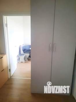 1-к квартира, на длительный срок, 36м2, 11/17 этаж