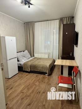 Студия квартира, посуточно, 22м2, 2/21 этаж