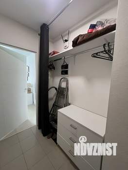 Студия квартира, на длительный срок, 23м2, 12/22 этаж