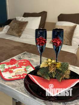 Студия квартира, посуточно, 25м2, 12/17 этаж