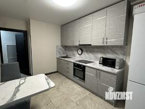 1-к квартира, на длительный срок, 35м2, 5/18 этаж