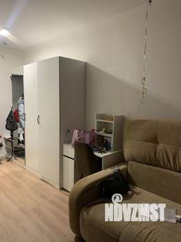 Студия квартира, на длительный срок, 20м2, 17/17 этаж