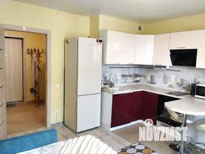 1-к квартира, посуточно, 24м2, 1/1 этаж