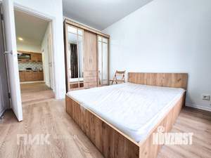 2-к квартира, на длительный срок, 45м2, 19/25 этаж