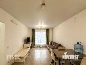 2-к квартира, на длительный срок, 56м2, 2/25 этаж