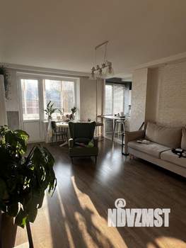 2-к квартира, на длительный срок, 48м2, 3/5 этаж