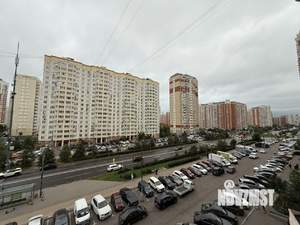 2-к квартира, на длительный срок, 63м2, 5/17 этаж