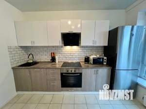 1-к квартира, посуточно, 35м2, 13/25 этаж