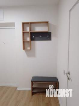 1-к квартира, на длительный срок, 43м2, 8/17 этаж