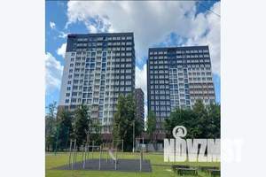 1-к квартира, посуточно, 27м2, 4/18 этаж