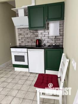 1-к квартира, на длительный срок, 35м2, 7/16 этаж