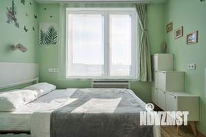 1-к квартира, посуточно, 20м2, 1/1 этаж