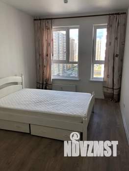 2-к квартира, посуточно, 57м2, 10/17 этаж