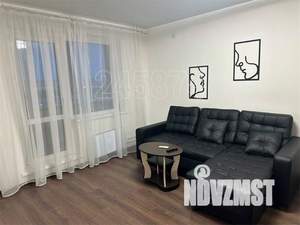 1-к квартира, на длительный срок, 37м2, 7/25 этаж