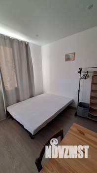 Студия квартира, на длительный срок, 20м2, 2/17 этаж