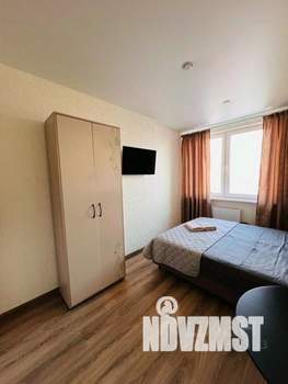 1-к квартира, посуточно, 22м2, 1/1 этаж