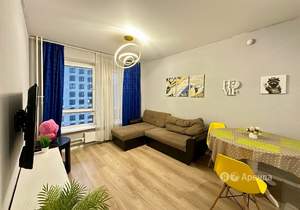 2-к квартира, на длительный срок, 57м2, 21/25 этаж