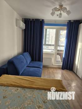 1-к квартира, на длительный срок, 32м2, 14/25 этаж