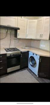 1-к квартира, на длительный срок, 28м2, 1/5 этаж